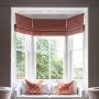 Lincolnshire Townhouse  | Study bay window  | Interior Designers